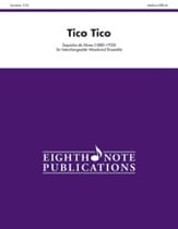 TICO TICO WOODWIND ENSEMBLE cover